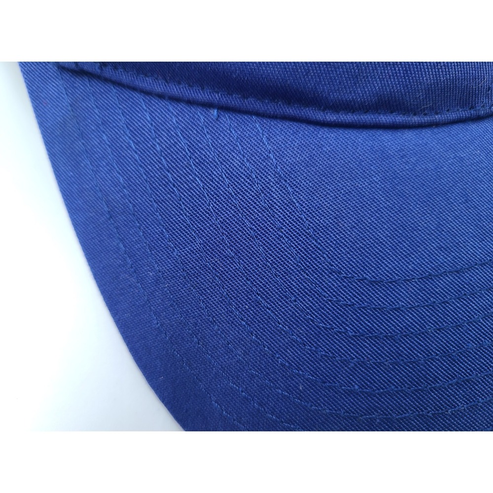 Chicago Cubs Twins Enterprise Snapback Hat Cap Men Women MLB Baseball Blue Red - Picture 4 of 14